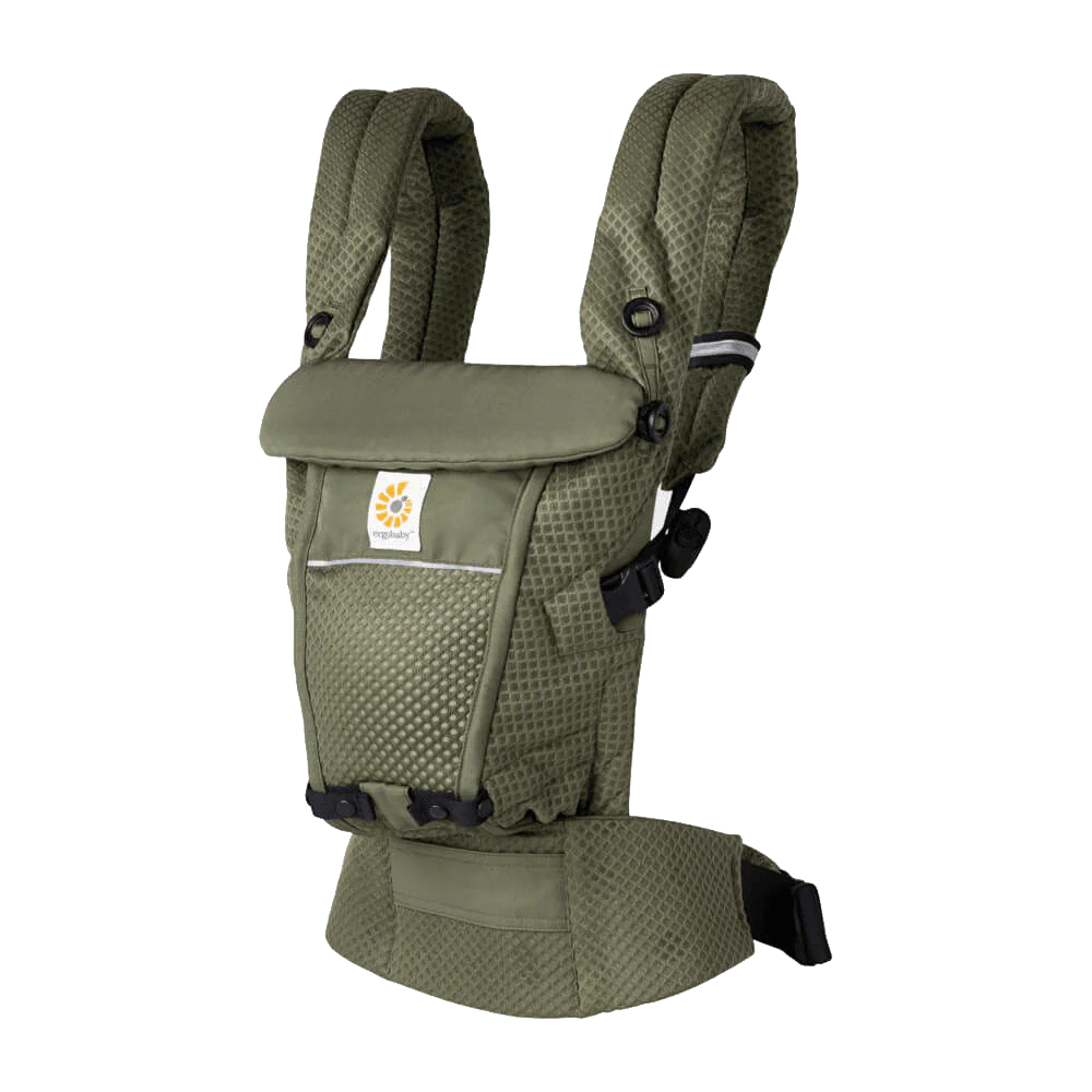 Ergobaby Adapt Soft Flex Mesh Babytrage - Image 4