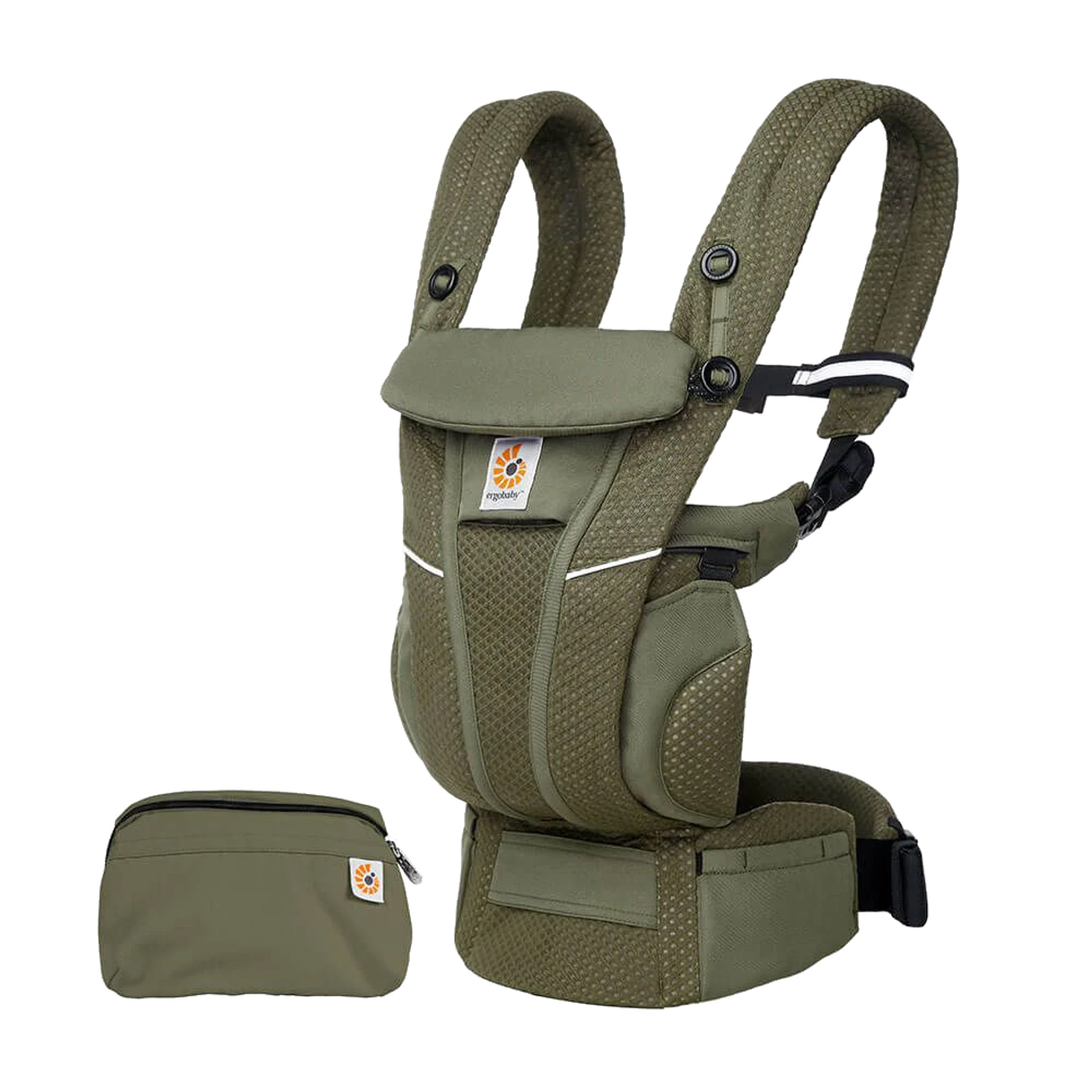 Ergobaby Omni Breeze Babytrage - Image 3