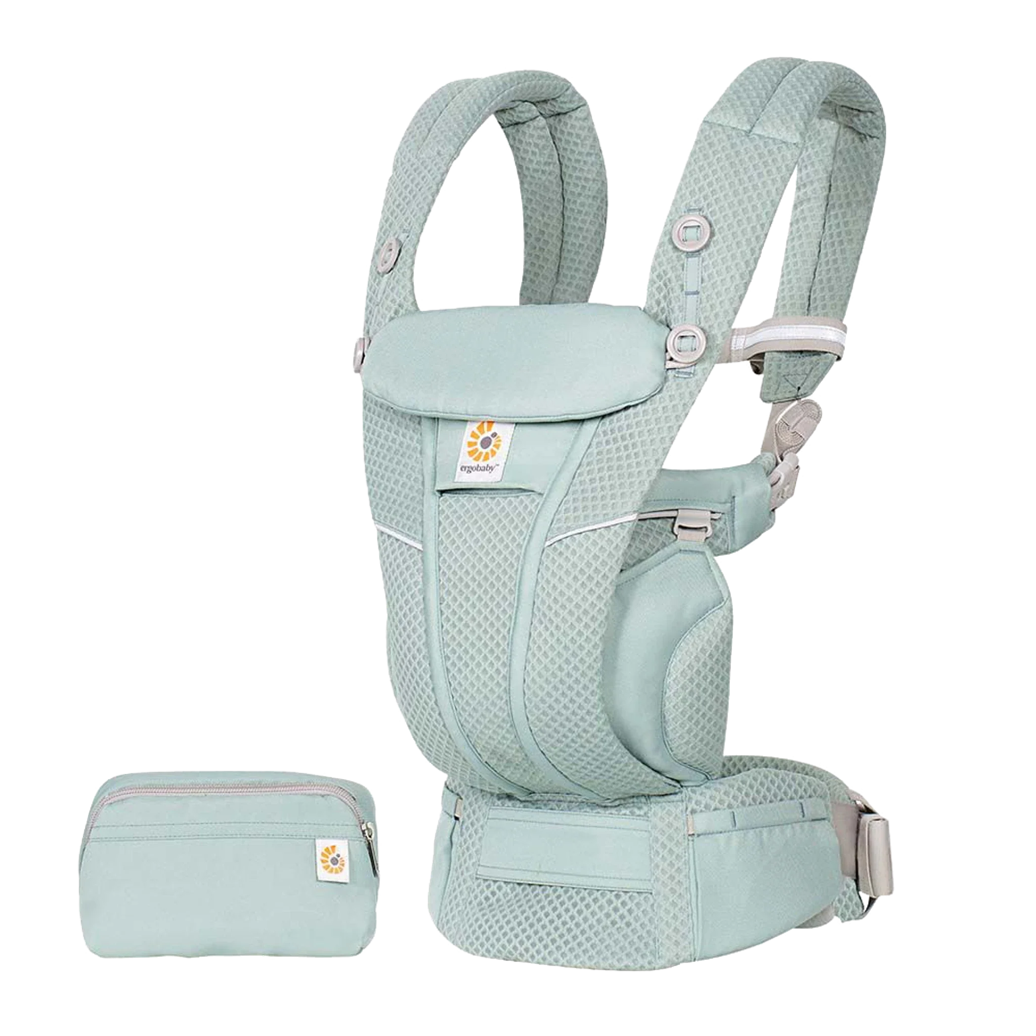 Ergobaby Omni Breeze Babytrage - Image 5