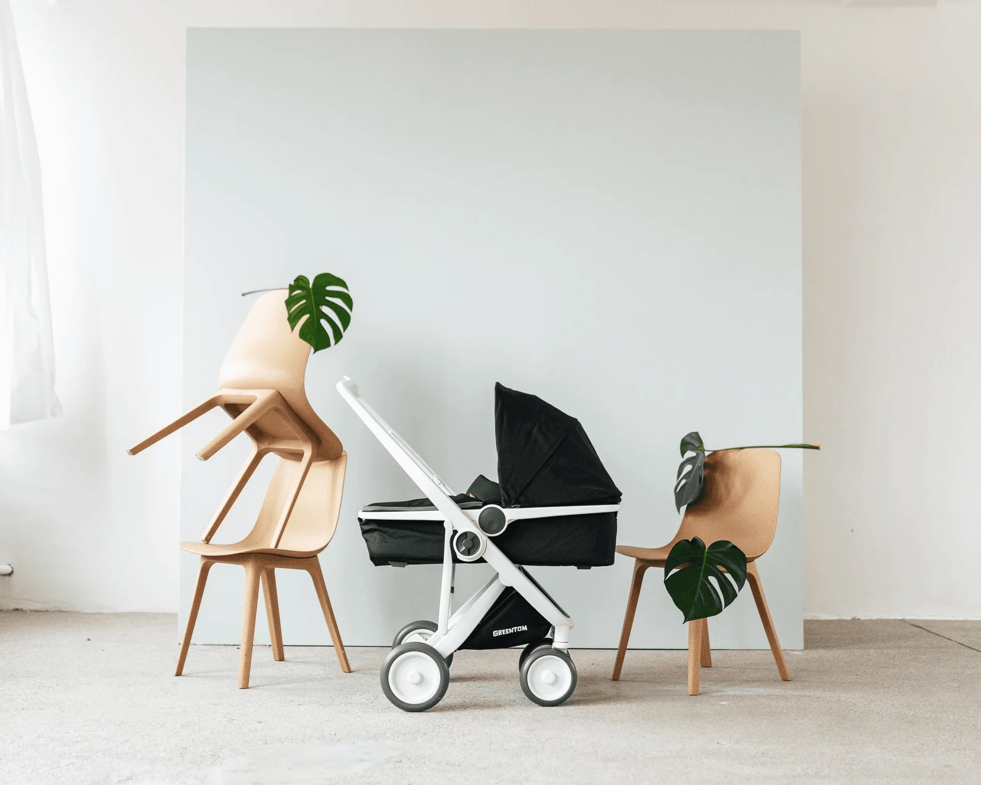 Greentom Carrycot - Image 4