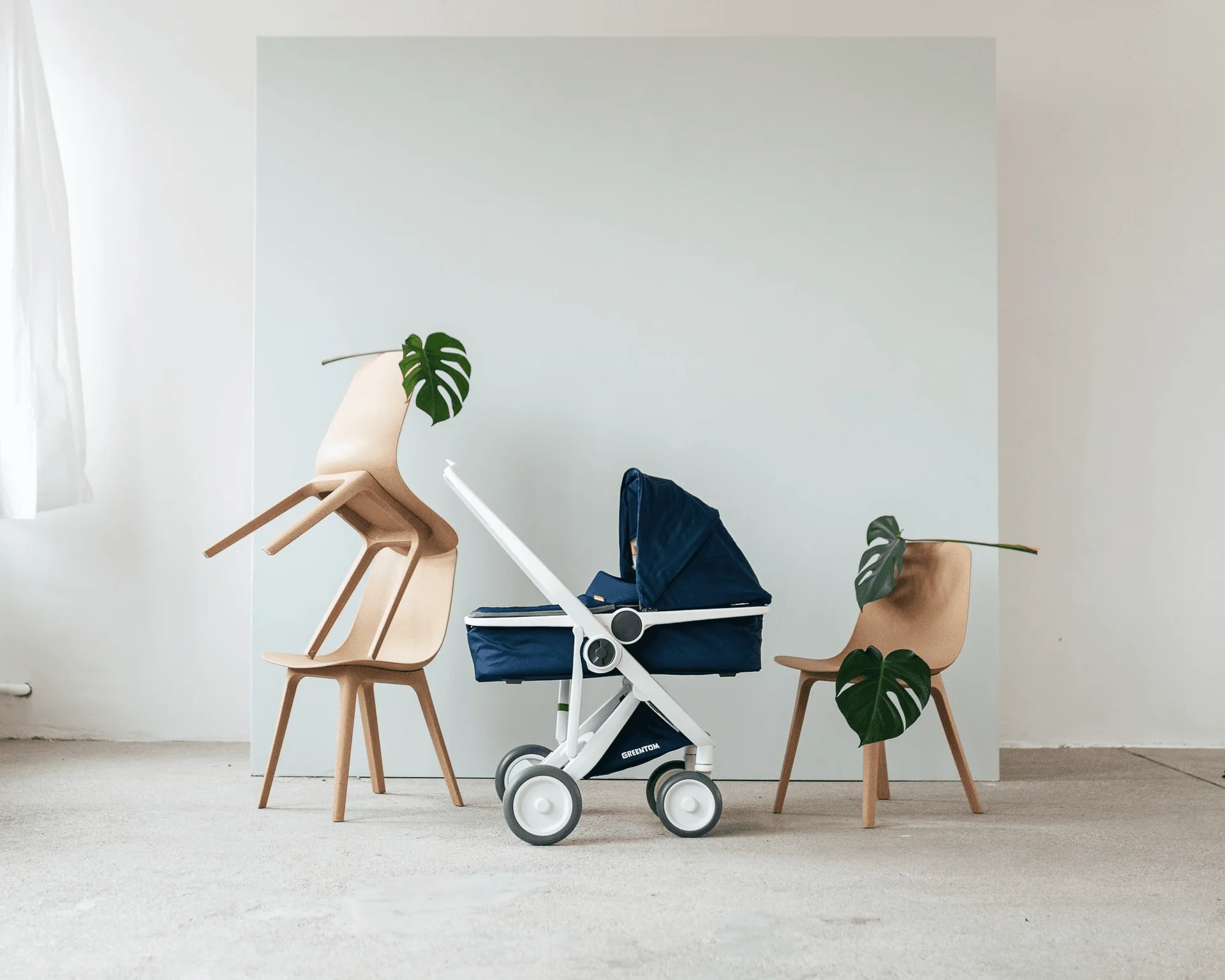 Greentom Carrycot - Image 5