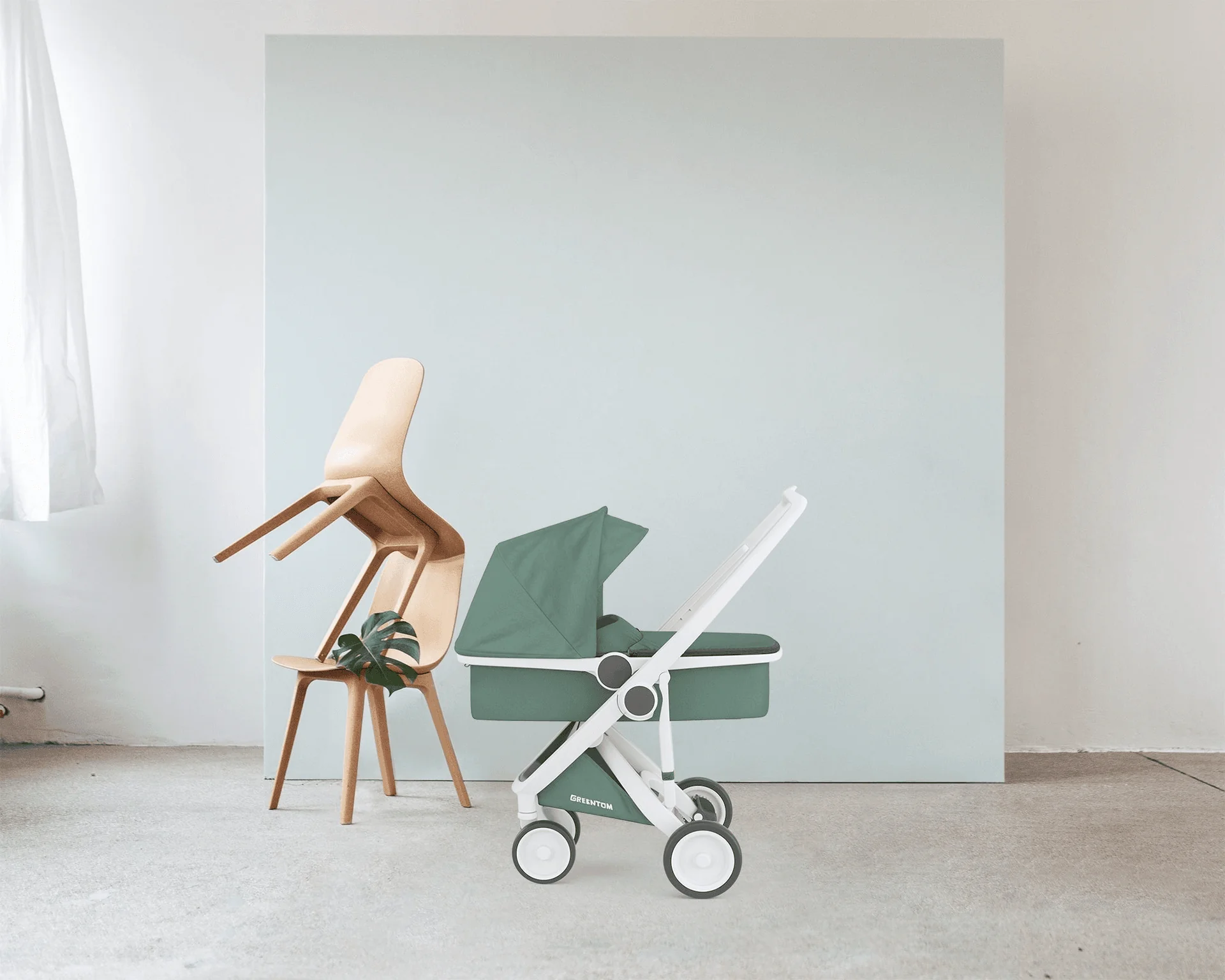 Greentom Carrycot - Image 6