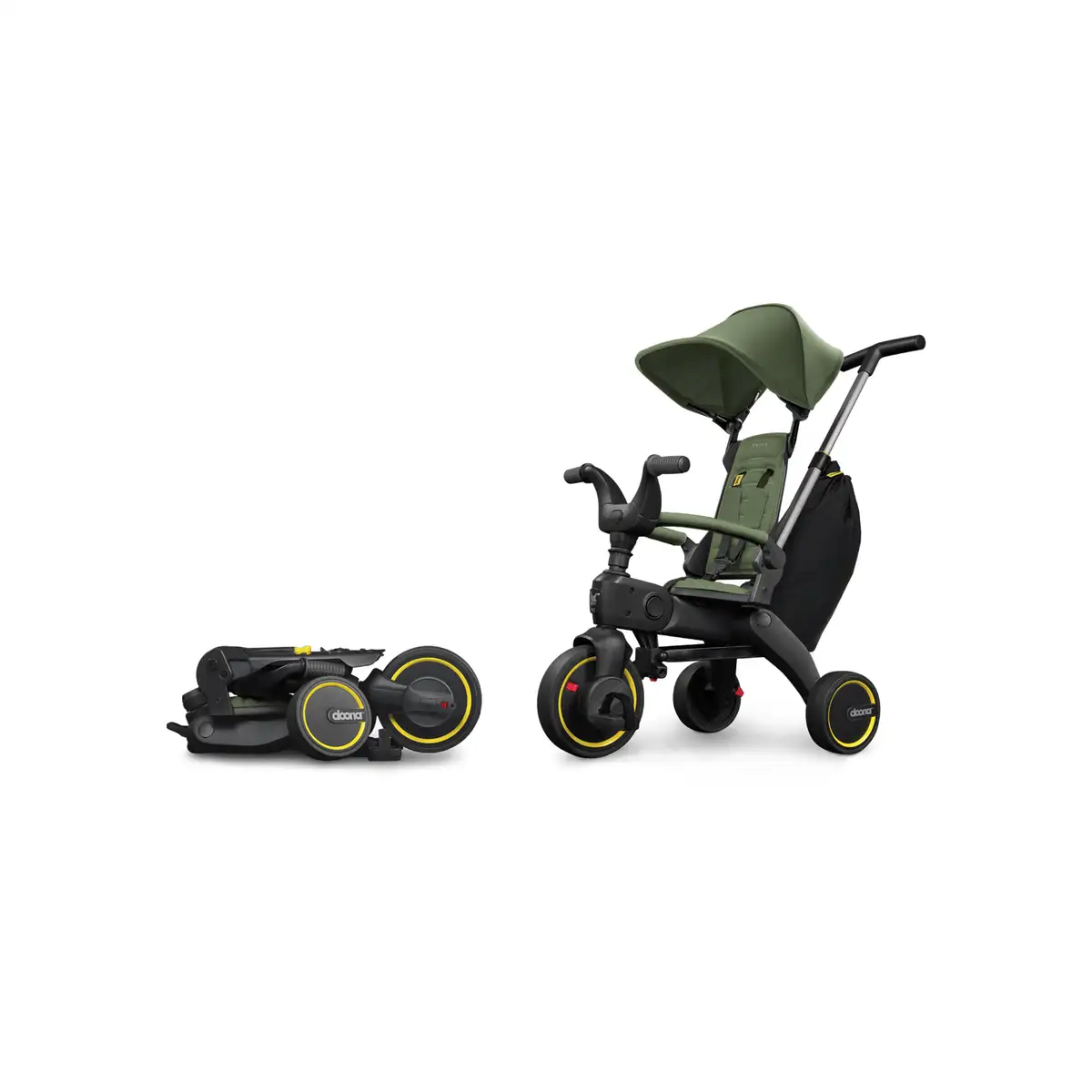Doona Liki Trike S3 - Image 5