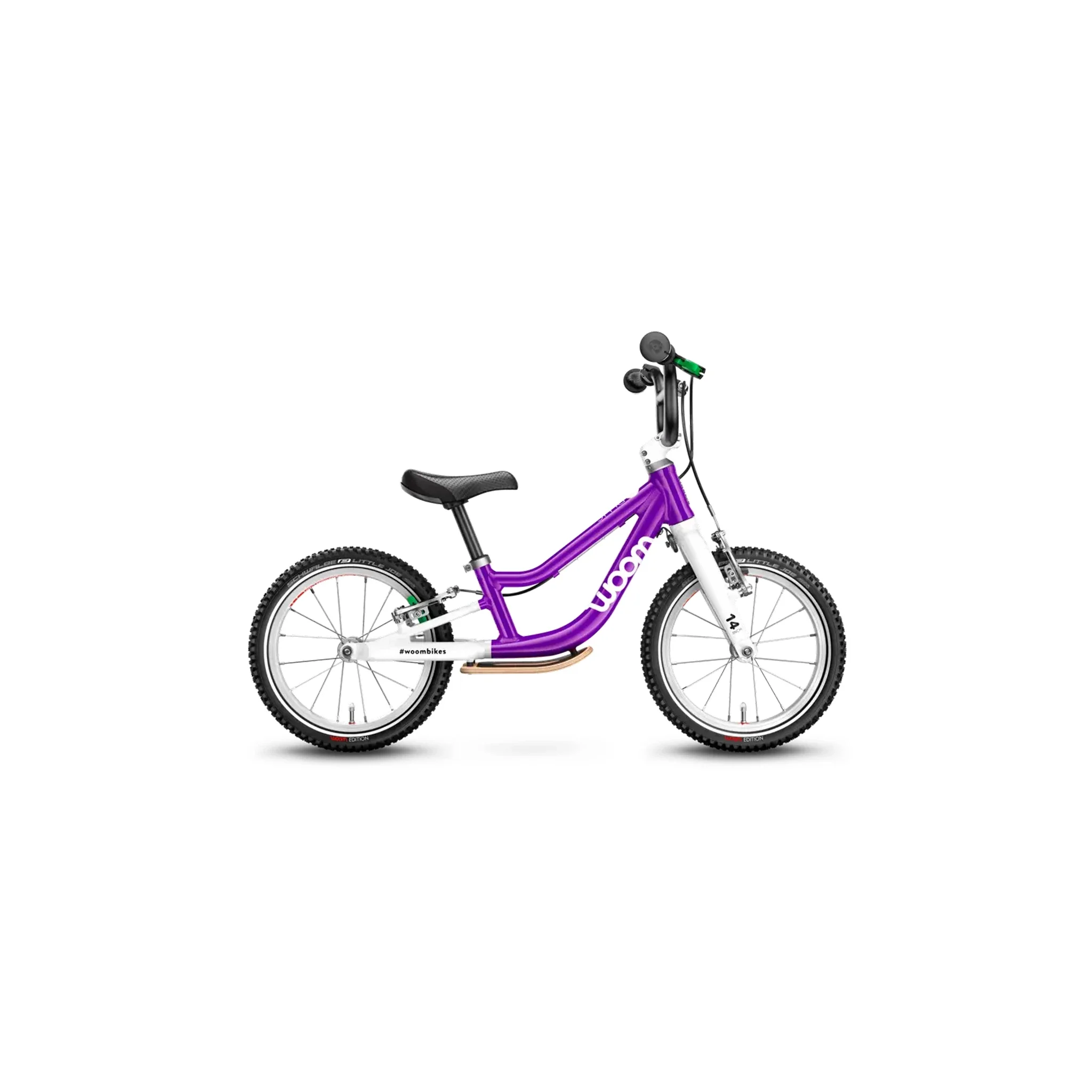 Woom 1 Plus - Image 7